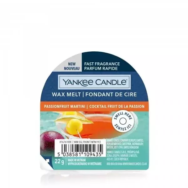 Yankee Candle WOSK Passion Fruit Martini