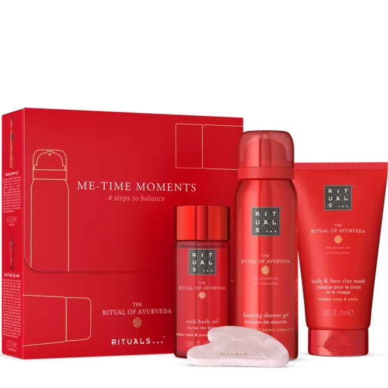 Rituals Ayurveda Me-Time Moment Sleep Kit - Zestaw prezentowy Me Time S