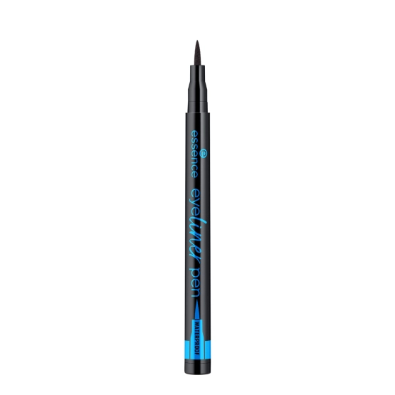 essence Wodoodporny eyeliner w pisaku 1ml