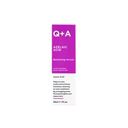 Q+A Azelaic Acid Serum do twarzy z Kwasem Azeleinowym 30ml