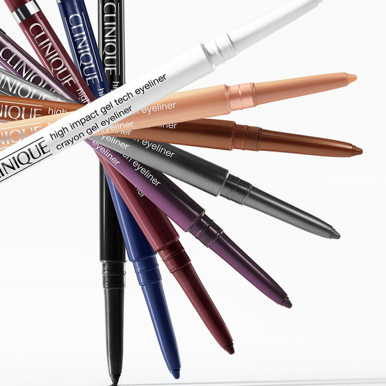 Clinique High Impact™ Gel Tech Eyeliner żelowy eyeliner do oczu Sparkling Amethyst 0.35g