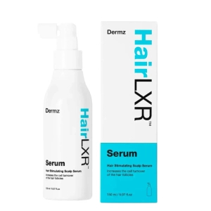 Dermz Labs HairLXR Serum - Kompleksowa terapia przeciw wypadaniu włosów 150 ml