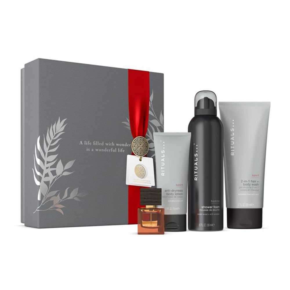 Rituals Homme zestaw prezentowy dla mężczyzn M