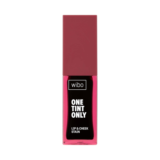 Wibo One Tint Only Lip & Cheek Stain tint do ust i policzków 02 7ml