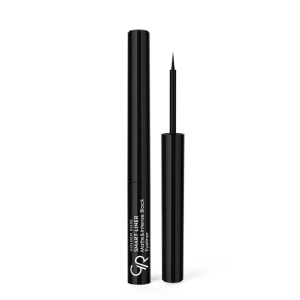 Golden Rose Smart Liner Matte&Intense Black Eyeliner z filcową końcówką