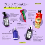 RADICAL Trychologiczny peeling do skóry głowy stymulujący wzrost włosów 75ml