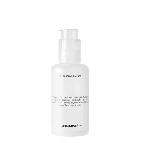 Transparent Lab Oil Based Cleanser Olejek do demakijażu 100 ml