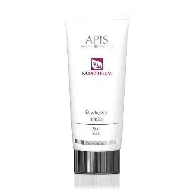 Apis Kakadu Plum Śliwkowa maska, 200 ml