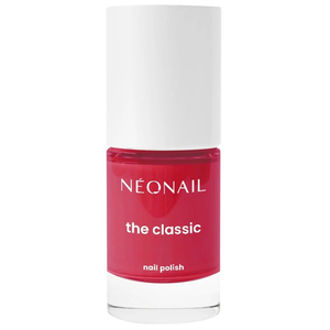 NeoNail The Classic Nail Polish lakier klasyczny do paznokci Rich Red 7.2ml