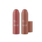 KIKO Milano Silky Cheeks Blush Set zestaw róż w sztyfcie 2x5g