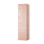 Joko Skin Joy Foundation - Nawilżający podkład do twarzy 04 N Honey 30ml