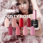 Claresa Nails Lakier hybrydowy DUSTY ROSE 7 5g