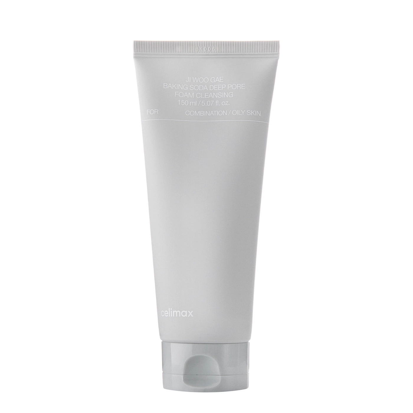 Celimax Ji.Woo.Gae Baking Soda Deep Pore Foam Cleansing - Dogłębnie Oczyszczająca Pianka do Twarzy 150ml