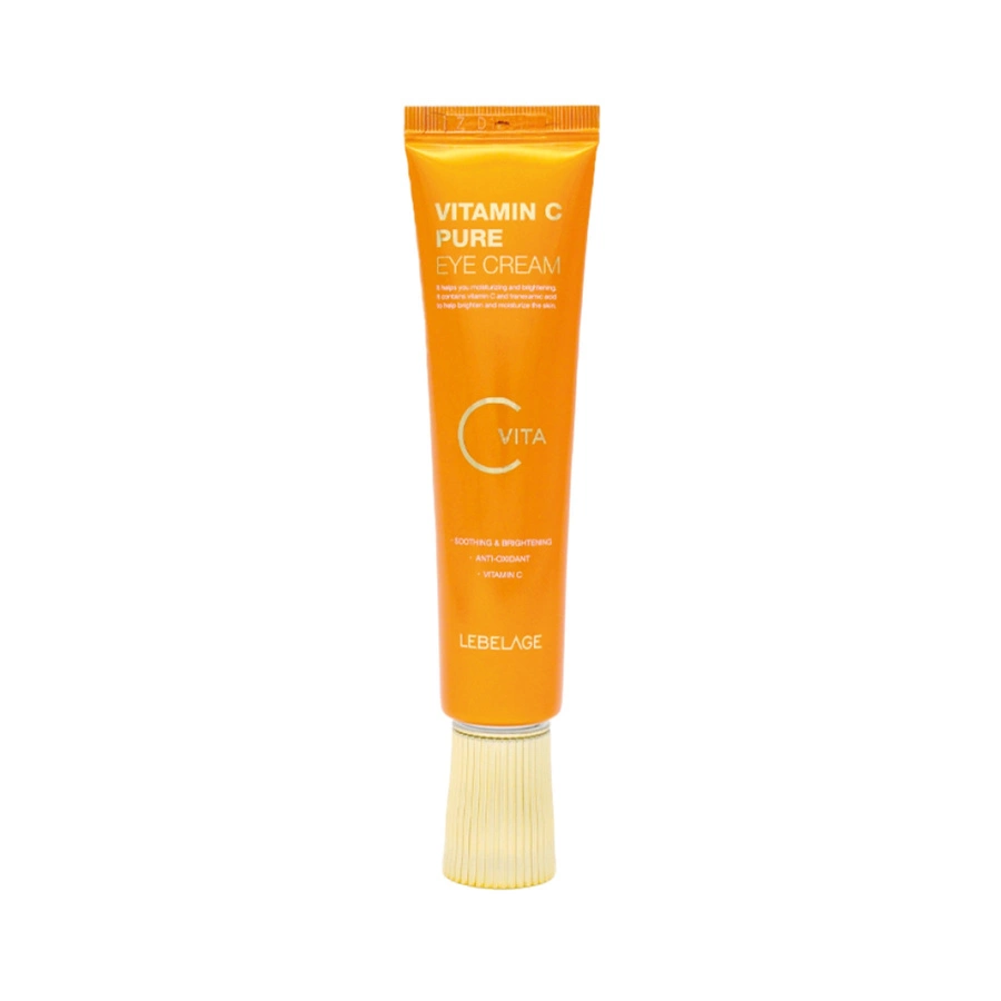 Lebelage Vitamin C Pure Eye Cream - Krem pod oczy 40ml