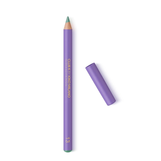 KIKO Milano Club K Glide & Go Eye Pencil - Kredka do wewnętrznego i zewnętrznego konturu oka 13