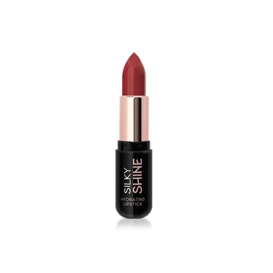 Golden Rose Silky Shine Hydrating Lipstick - Nawilżająca pomadka do ust Silky Shine 221