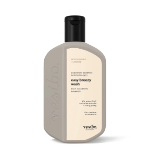 Resibo Easy Breezy Wash szampon oczyszczający 250 ml 