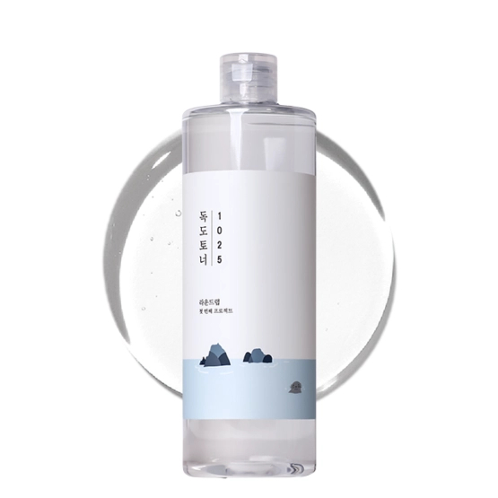 Round Lab Dokdo Toner Odżywczy tonik do twarzy 500ml