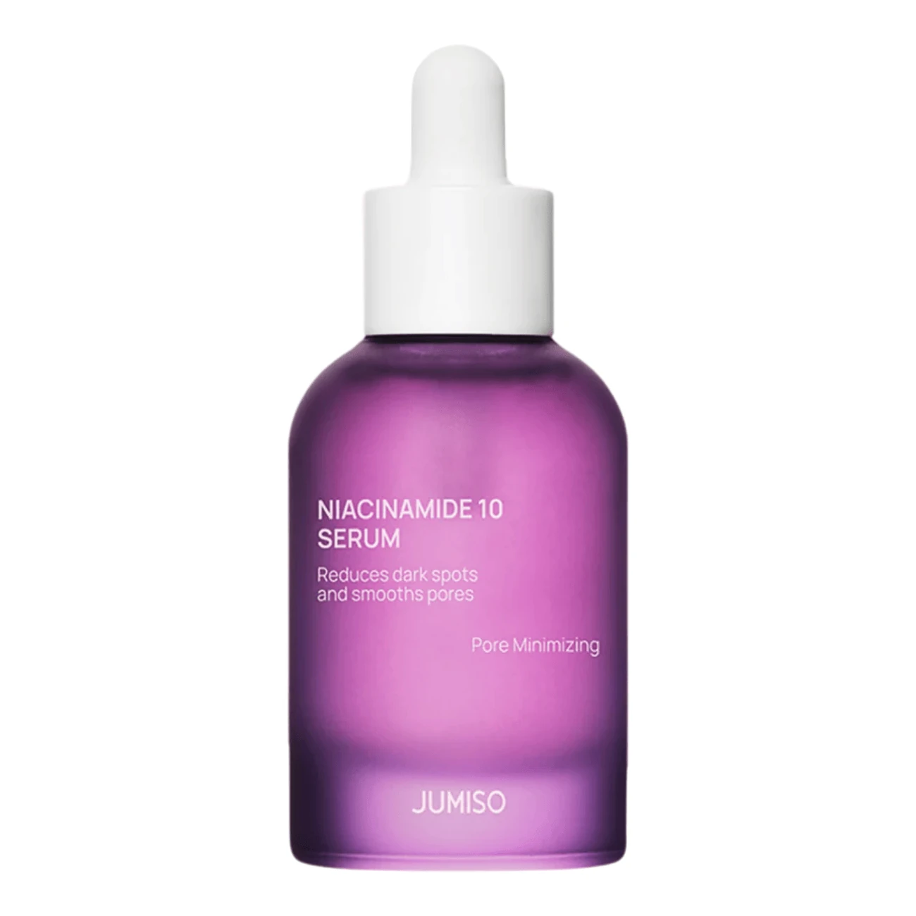 Jumiso Niacinamide 10 Serum - rozjaśniająco-wygładzające serum do twarzy z 10% niacynamidem 40ml