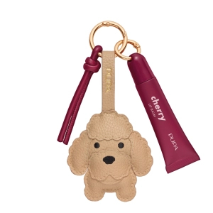 Pupa Milano Forever Charms Balsam do ust z brelokiem Lily - 001 Cherry