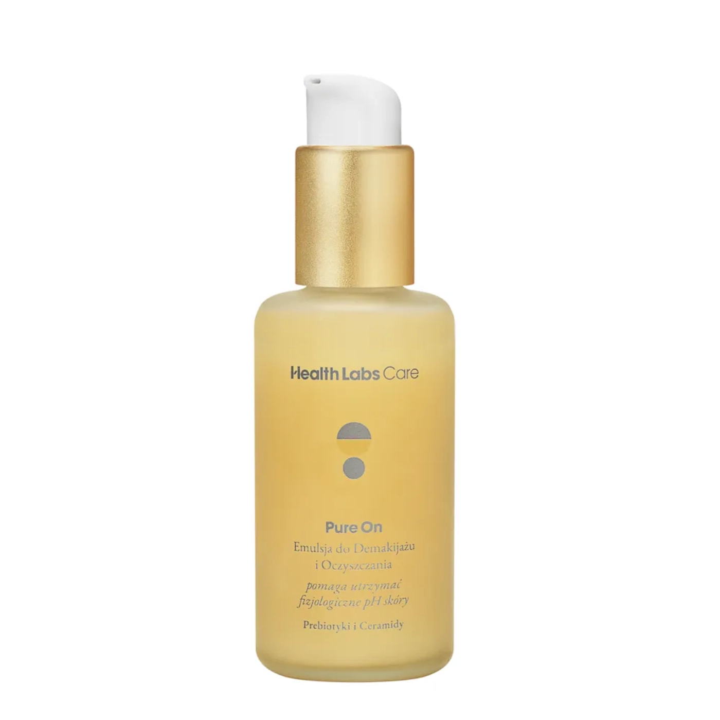 Health Labs Care Pure On Emulsja do Demakijażu i Oczyszczania 100ml