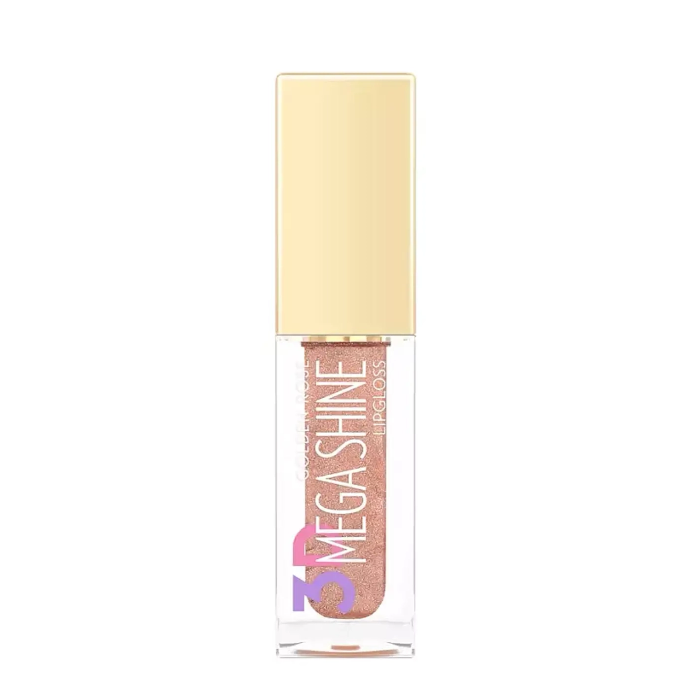 Golden Rose 3D Mega Shine Lipgloss Błyszczyk do ust 119