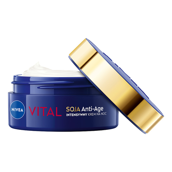 Nivea Vital Soja intensywny krem na noc 50ml