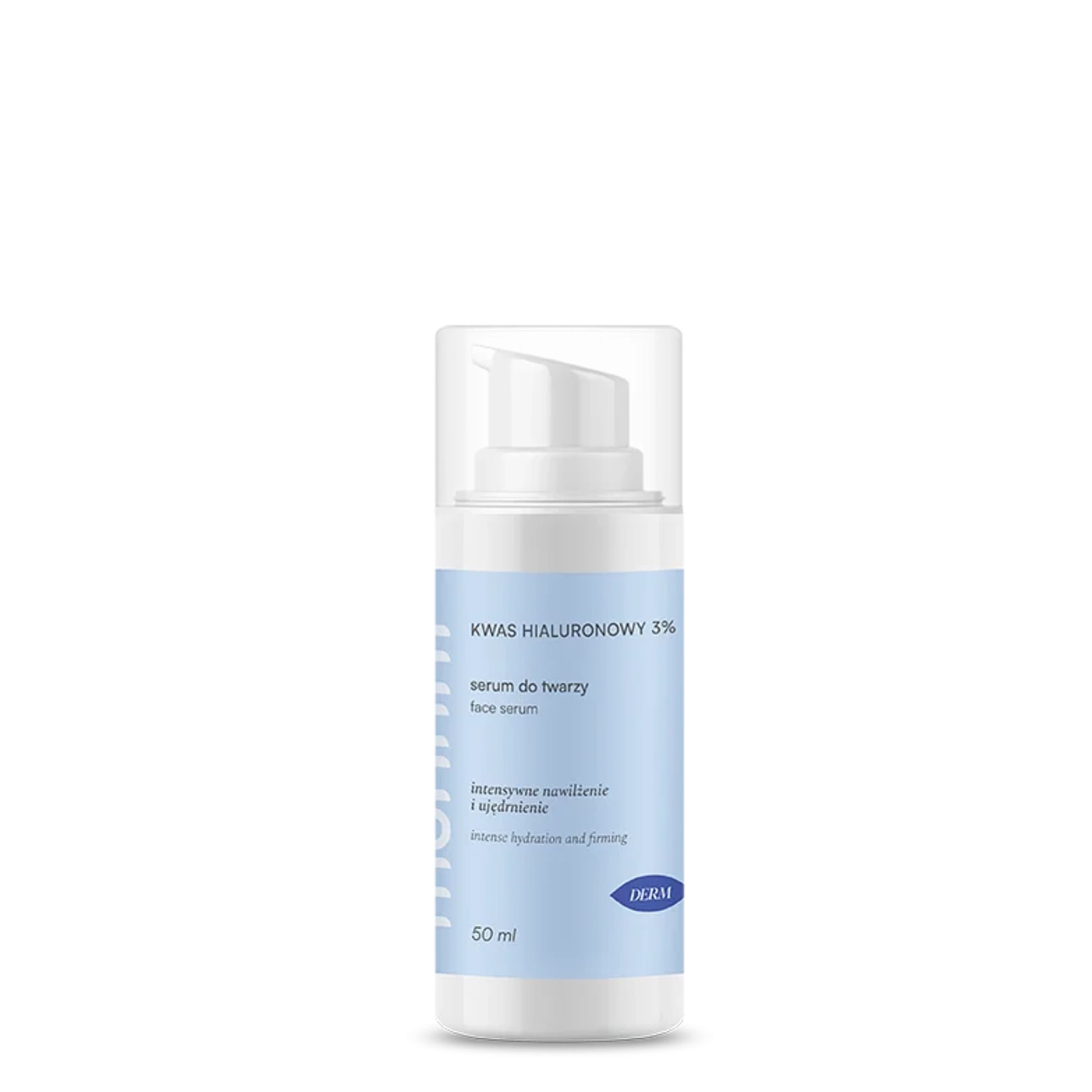 Mohani Trójaktywny kwas hialuronowy- żel 3% 50ml