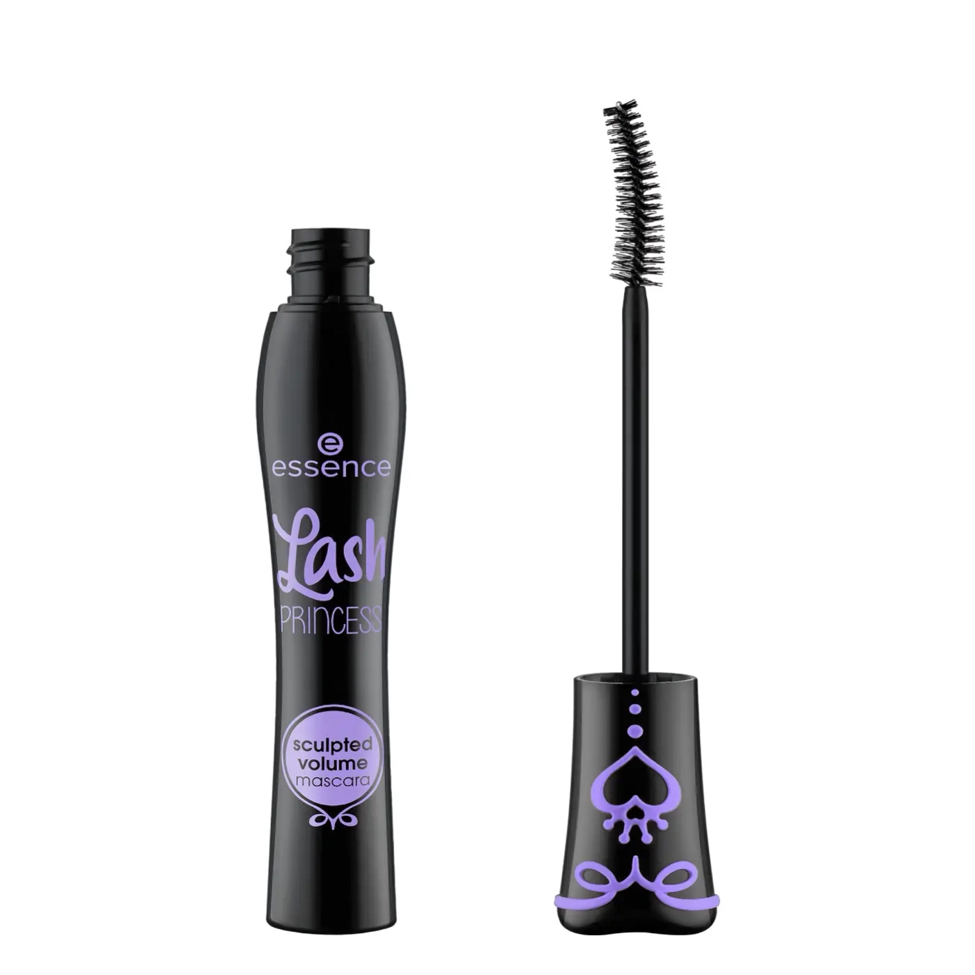 essence Lash Princess Sculpted Volume Tusz do rzęs Czarny 12ml