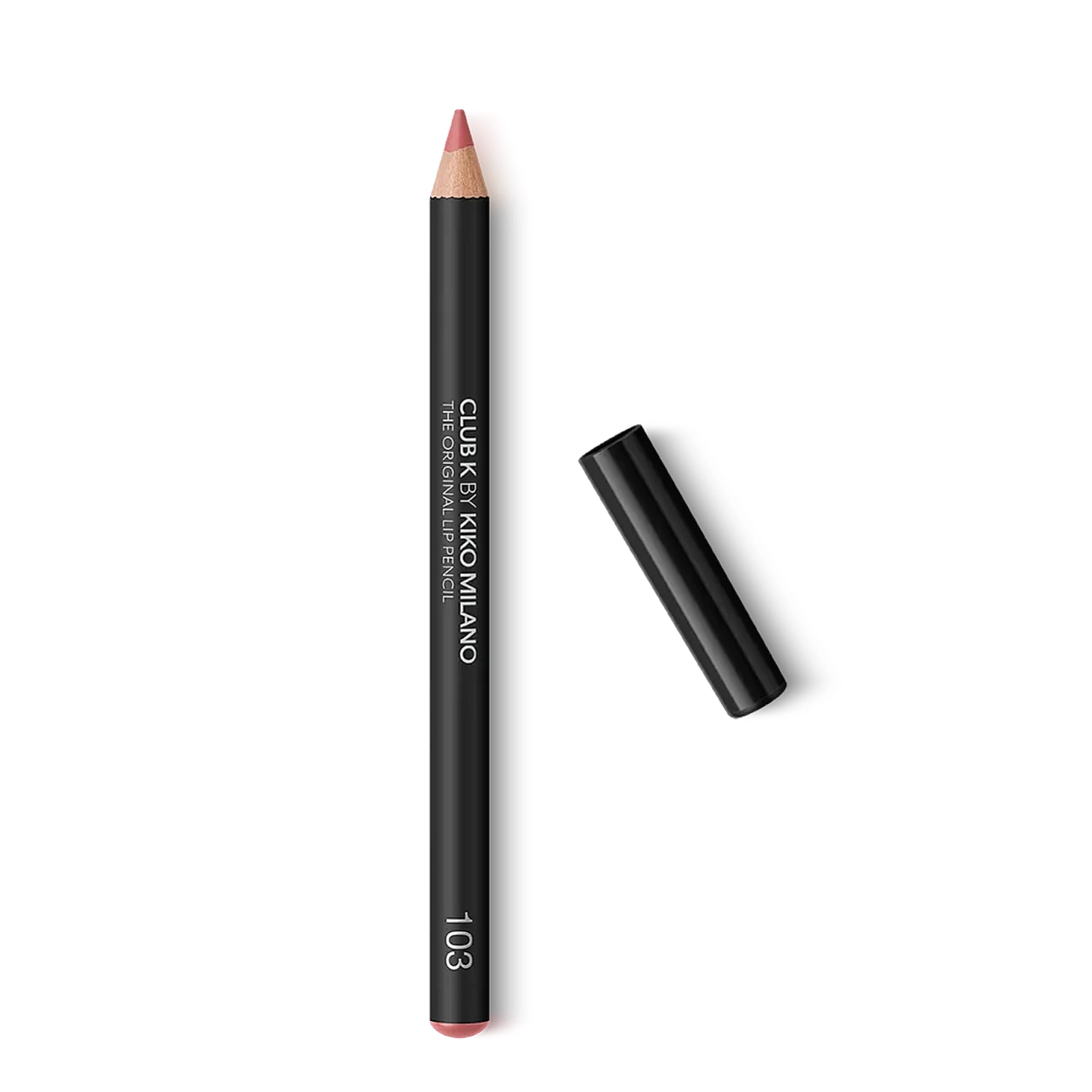 KIKO Milano Club K The Original Lip Pencil - Konturówka do ust o wyjątkowo intensywnym kolorze 103