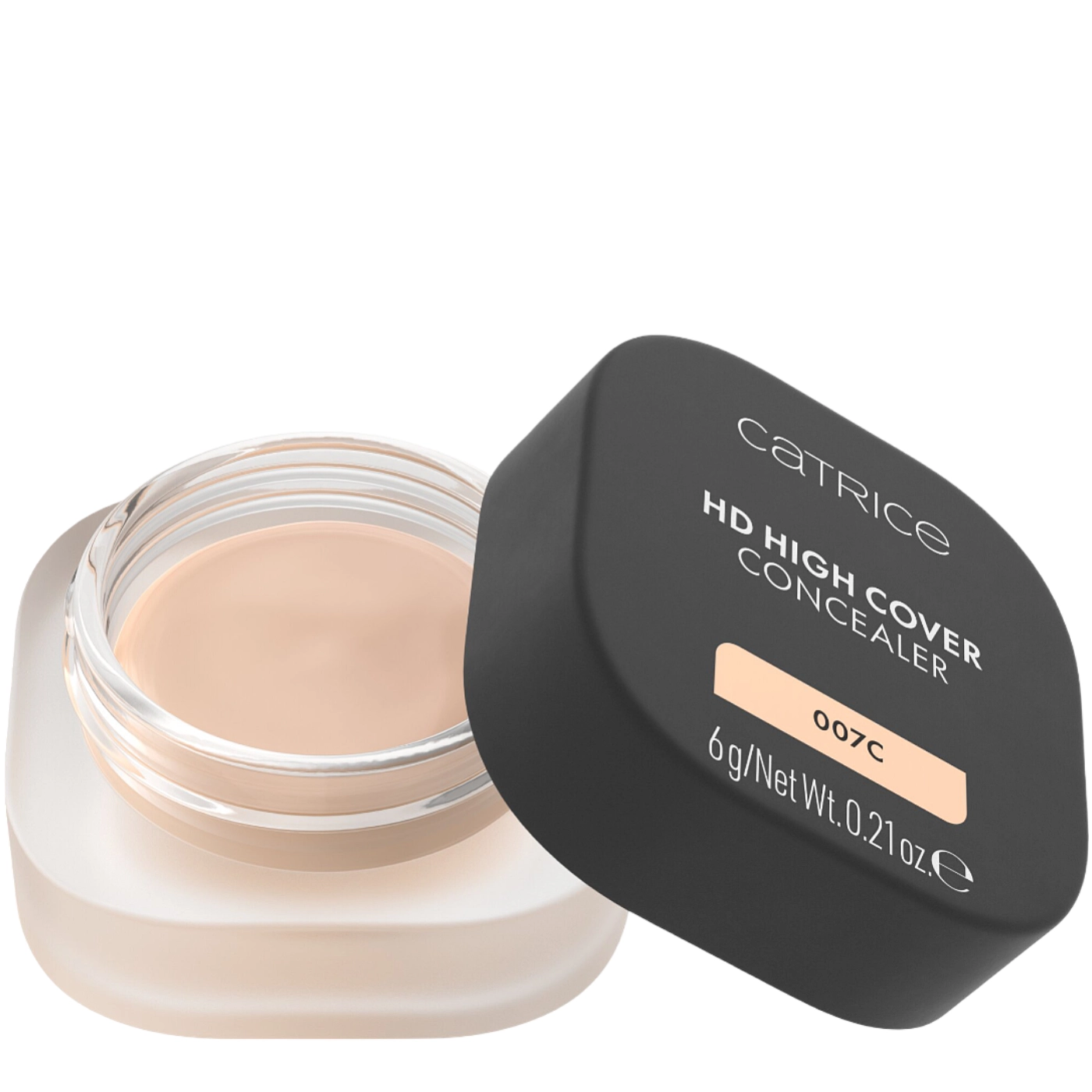 Catrice HD High Cover Concealer - Korektor HD High Cover Concealer 007C