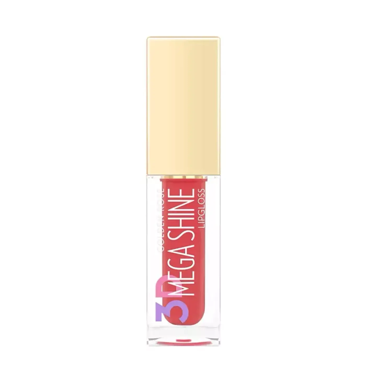 Golden Rose 3D Mega Shine Lipgloss Błyszczyk do ust 111