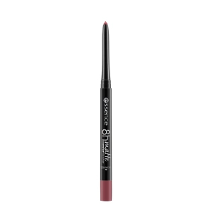 essence 8h Matte Comfort Lipliner Wodoodporna konturówka matowa 19 Burgundy Bestie