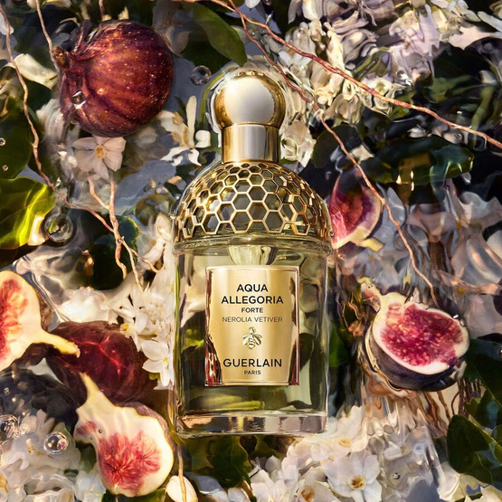 Guerlain Aqua Allegoria Forte Nerolia Vetiver woda perfumowana spray 125ml
