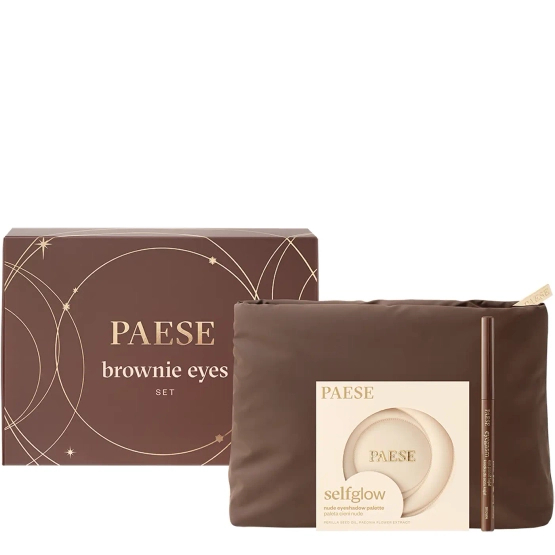 Paese zestaw świąteczny Brownie Eyes Set