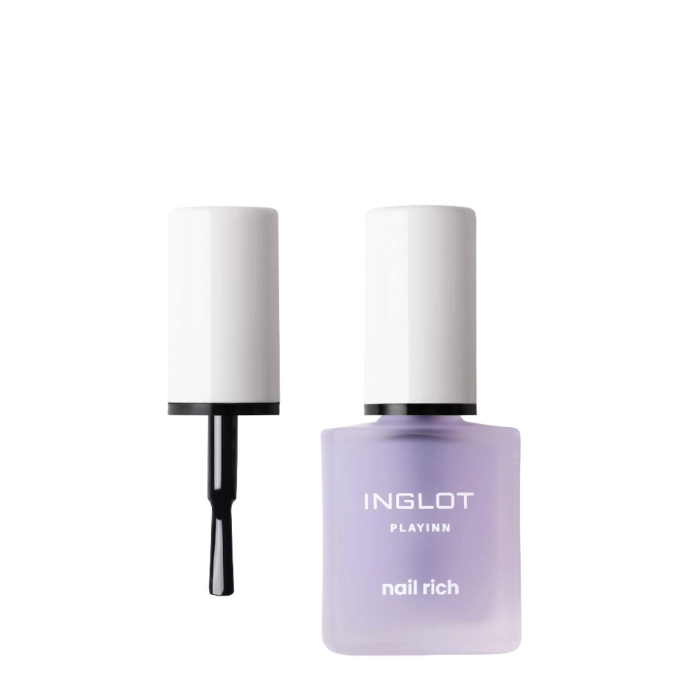 Inglot PLAYINN Nail Rich - Odżywka do paznokci 22 15ml