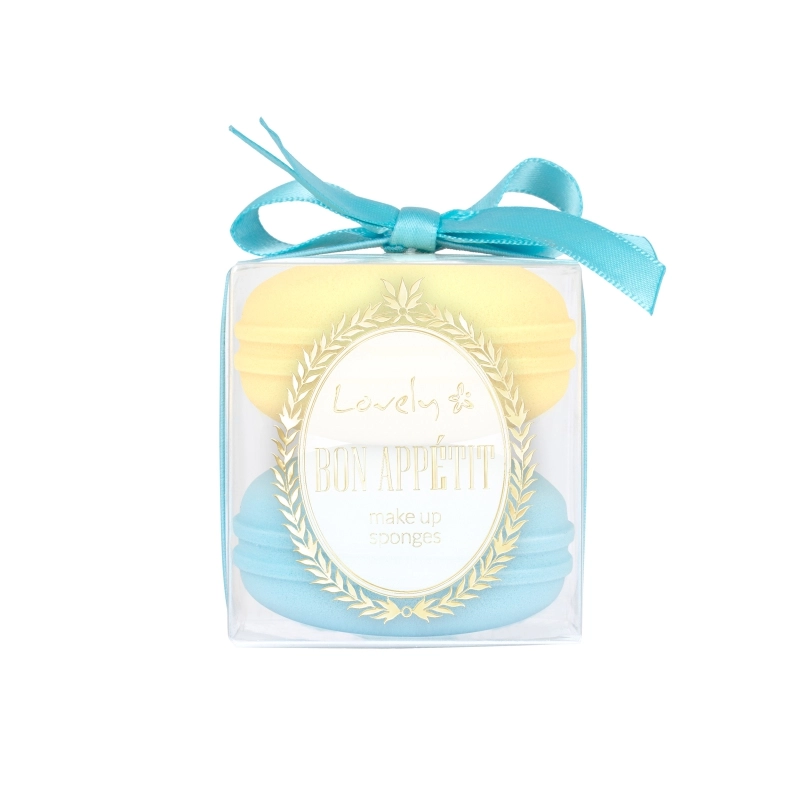 Lovely Bon Appétit Make Up Sponges - gąbeczki do makijażu 2 szt