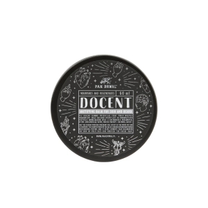 Pan Drwal Docent Matowy balsam do skóry i zarostu 60ml