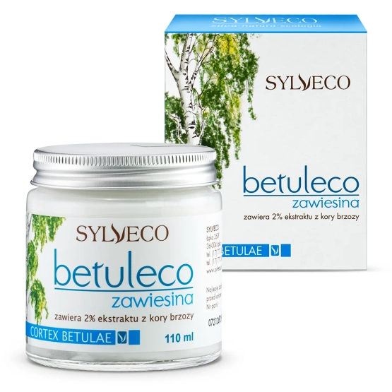 SYLVECO Betuleco zawiesina 100ml