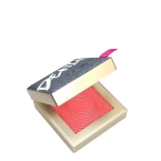 Claresa DENIM COLLECTION Bouncy Blush Sprężysty róż 01 Rosy Apricot 10 g