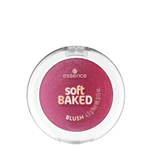 essence Soft BAKED Blush - Róż wypiekany Soft BAKED 50 Berry Bliss 4,5g