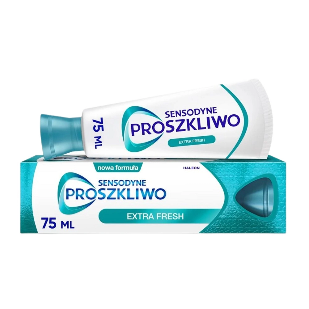 Sensodyne ProSzkliwo Extra Fresh pasta do zębów z fluorkiem 75ml