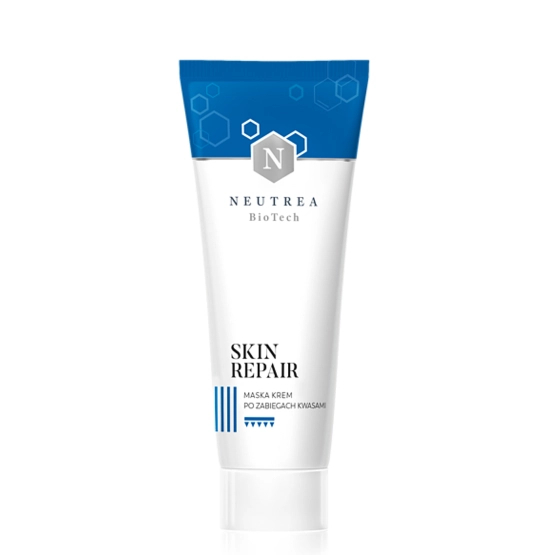 NEUTREA BioTech SKIN REPAIR - Krem - maska pozabiegowa 75ml