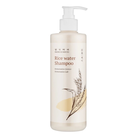 Daeng Gi Meo Ri Rice Water Shampoo - ryżowy szampon do włosów suchych i zniszczonych 400 ml