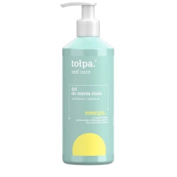 tołpa. self care energia żel do mycia ciała 400ml