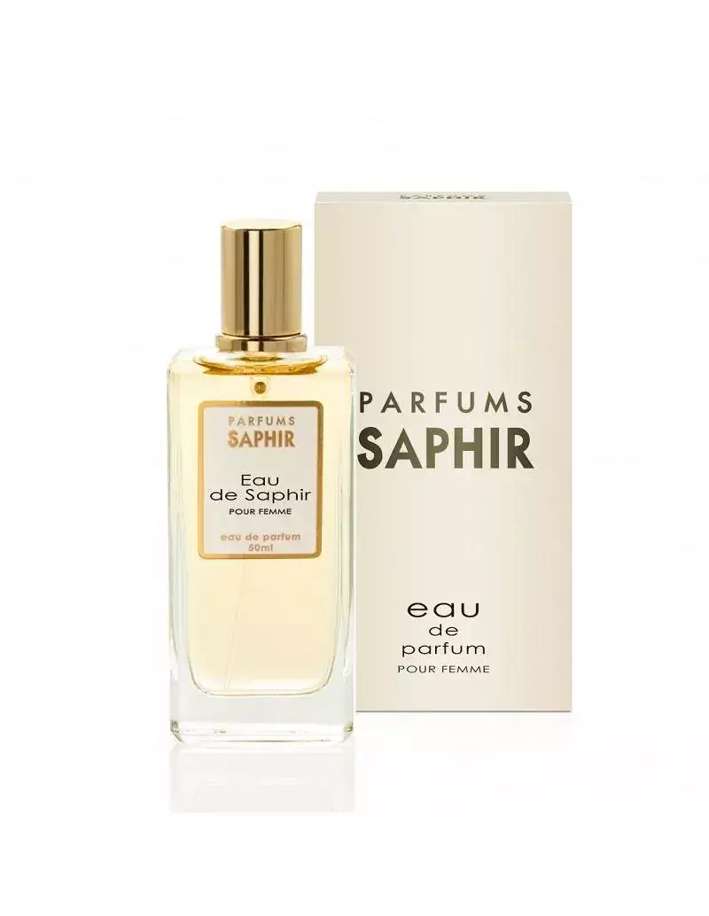 Saphir Eau de Saphir woda perfumowana spray 50ml