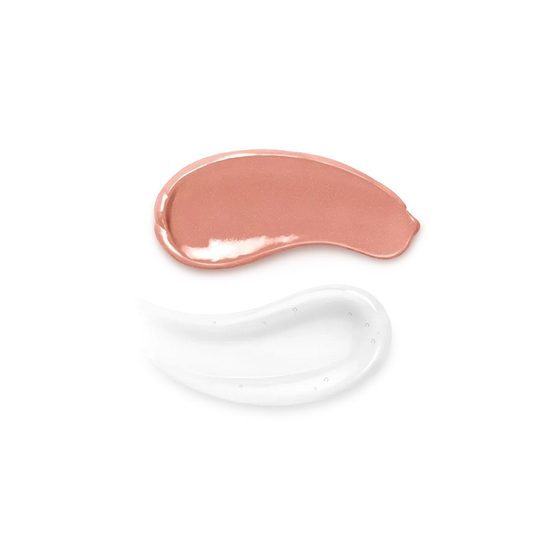 KIKO Milano Unlimited Double Touch dwuetapowa płynna pomadka do ust 102 Satin Rosy Beige 6ml