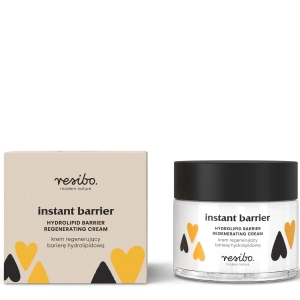 Resibo Instant Barrier krem regenerujący barierę hydrolipidową 50 ml