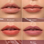 Eveline Cosmetics VinyLove Nudes Długotrwała pomadka płynna z efektem gloss - 14 Cool 4ml