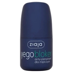 Ziaja Yego Bloker anty-perspirant dla mężczyzn w kulce 60ml